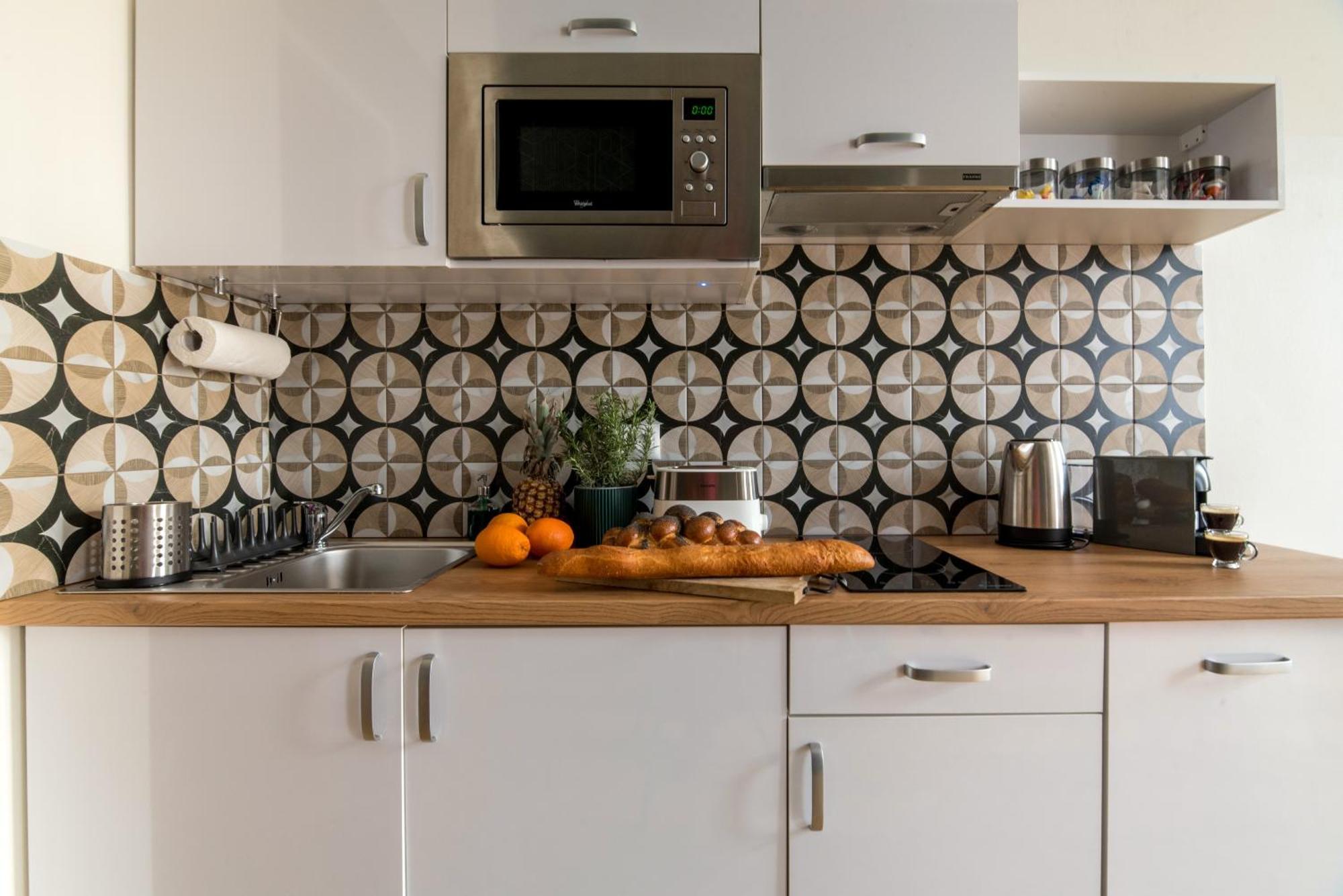 Be Happy Apartments Краков Экстерьер фото