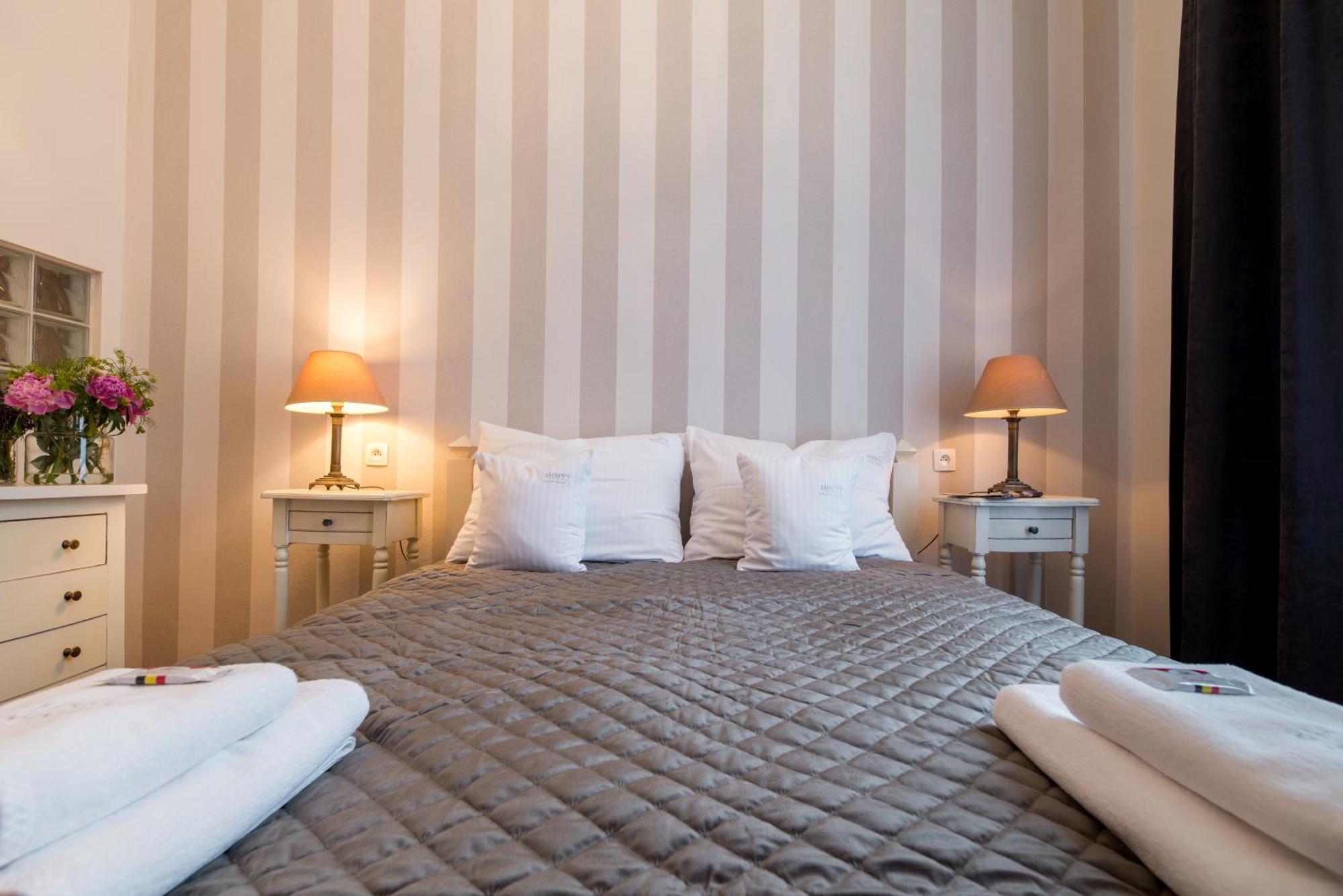 Be Happy Apartments Краков Экстерьер фото