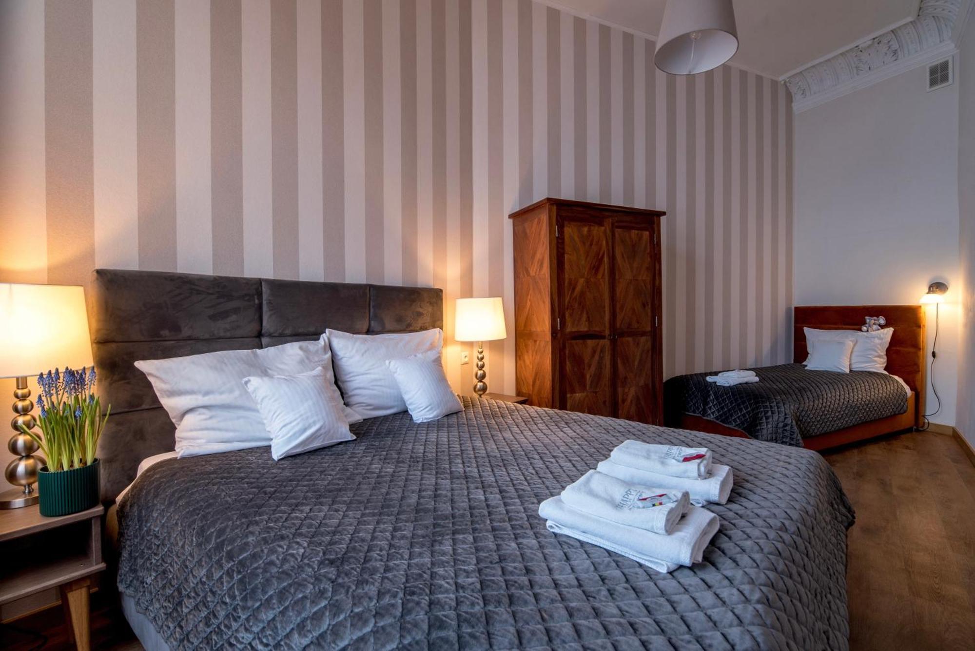 Be Happy Apartments Краков Номер фото