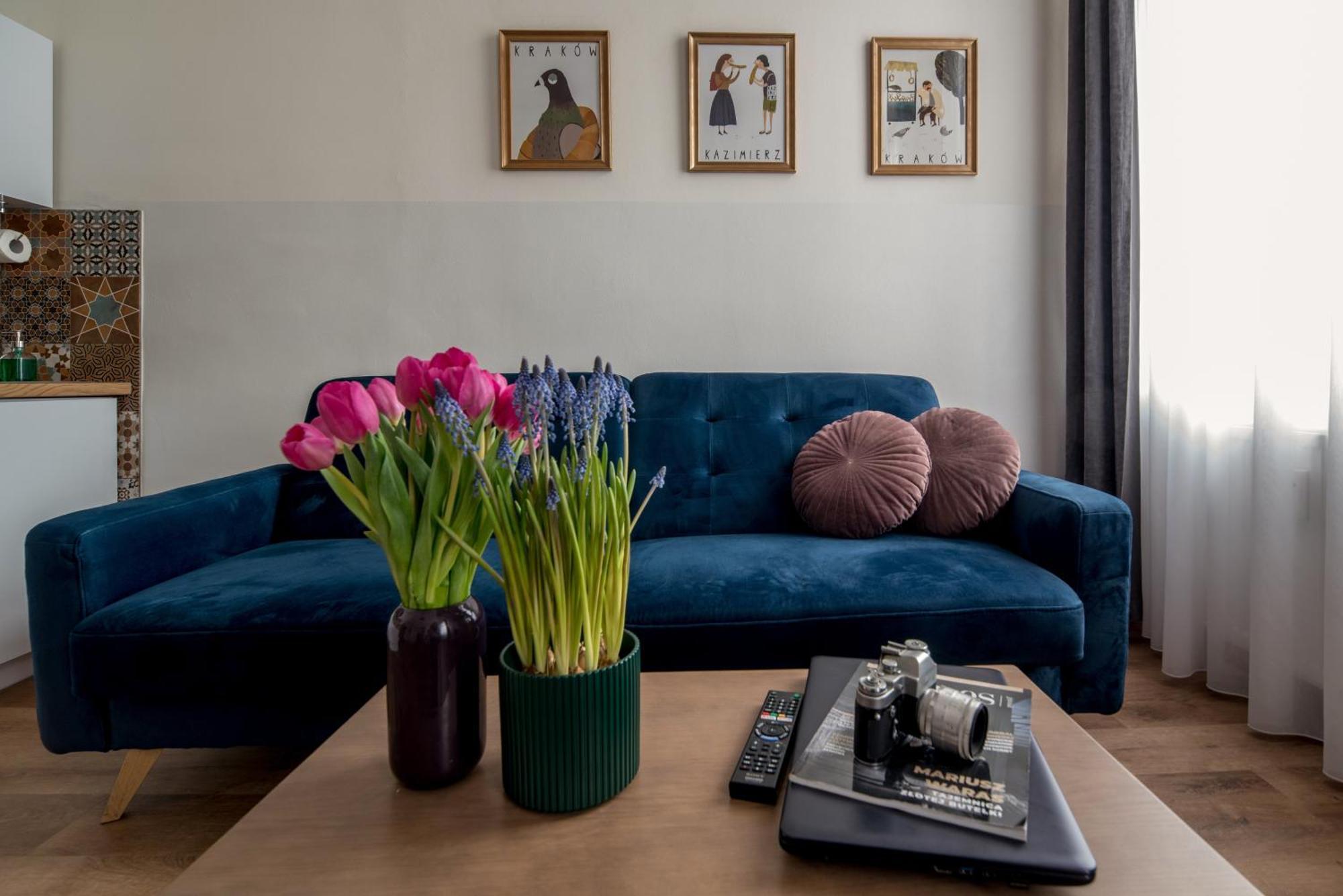 Be Happy Apartments Краков Номер фото