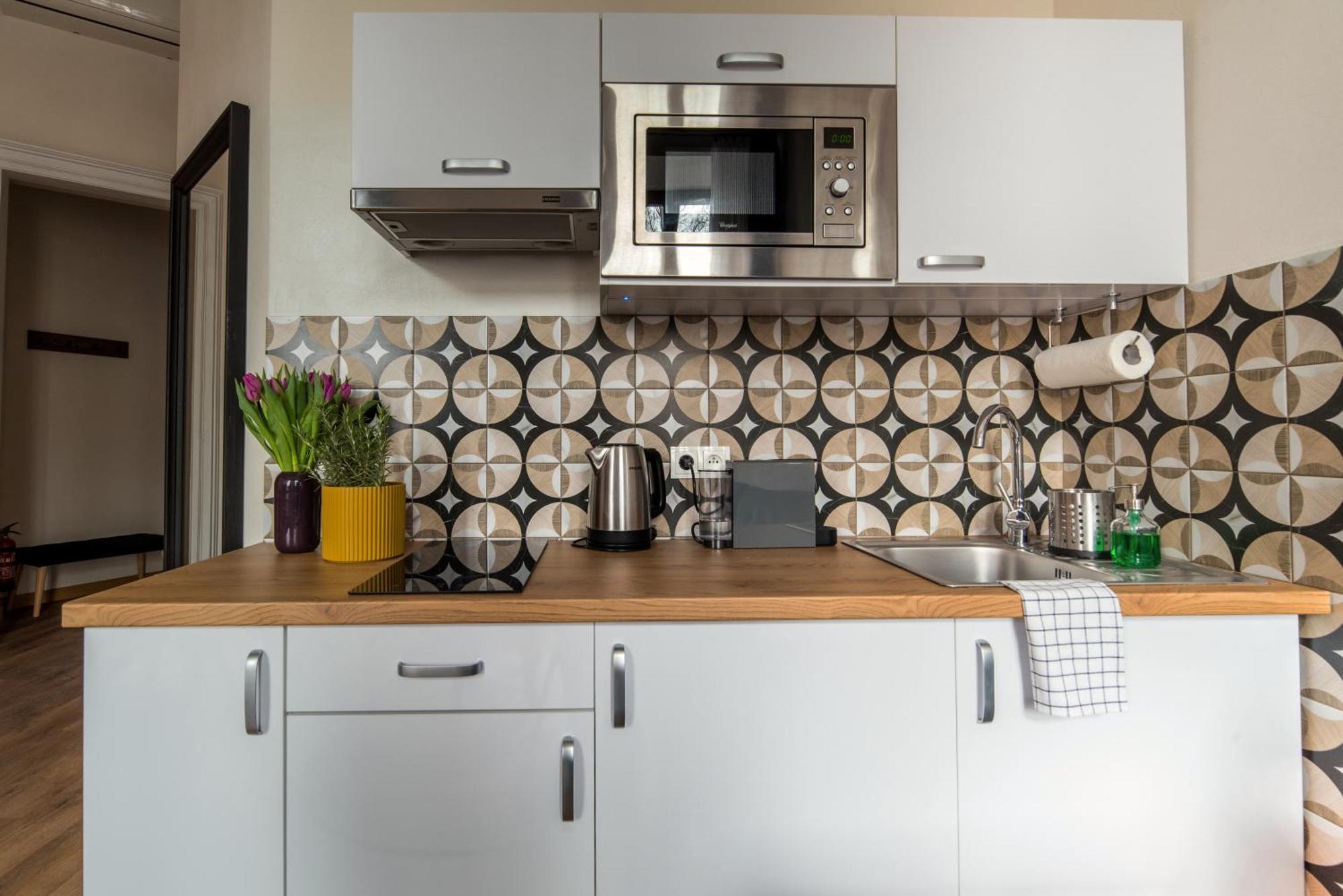 Be Happy Apartments Краков Экстерьер фото