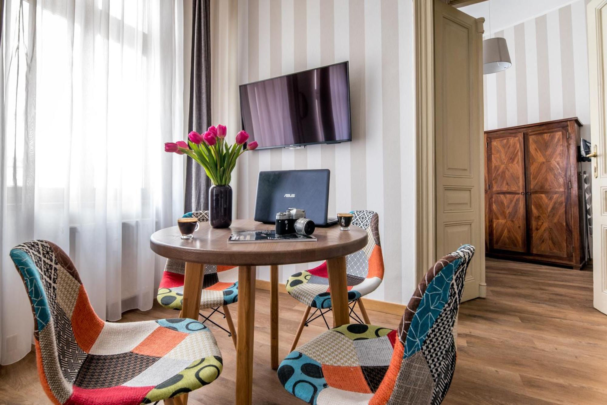 Be Happy Apartments Краков Номер фото