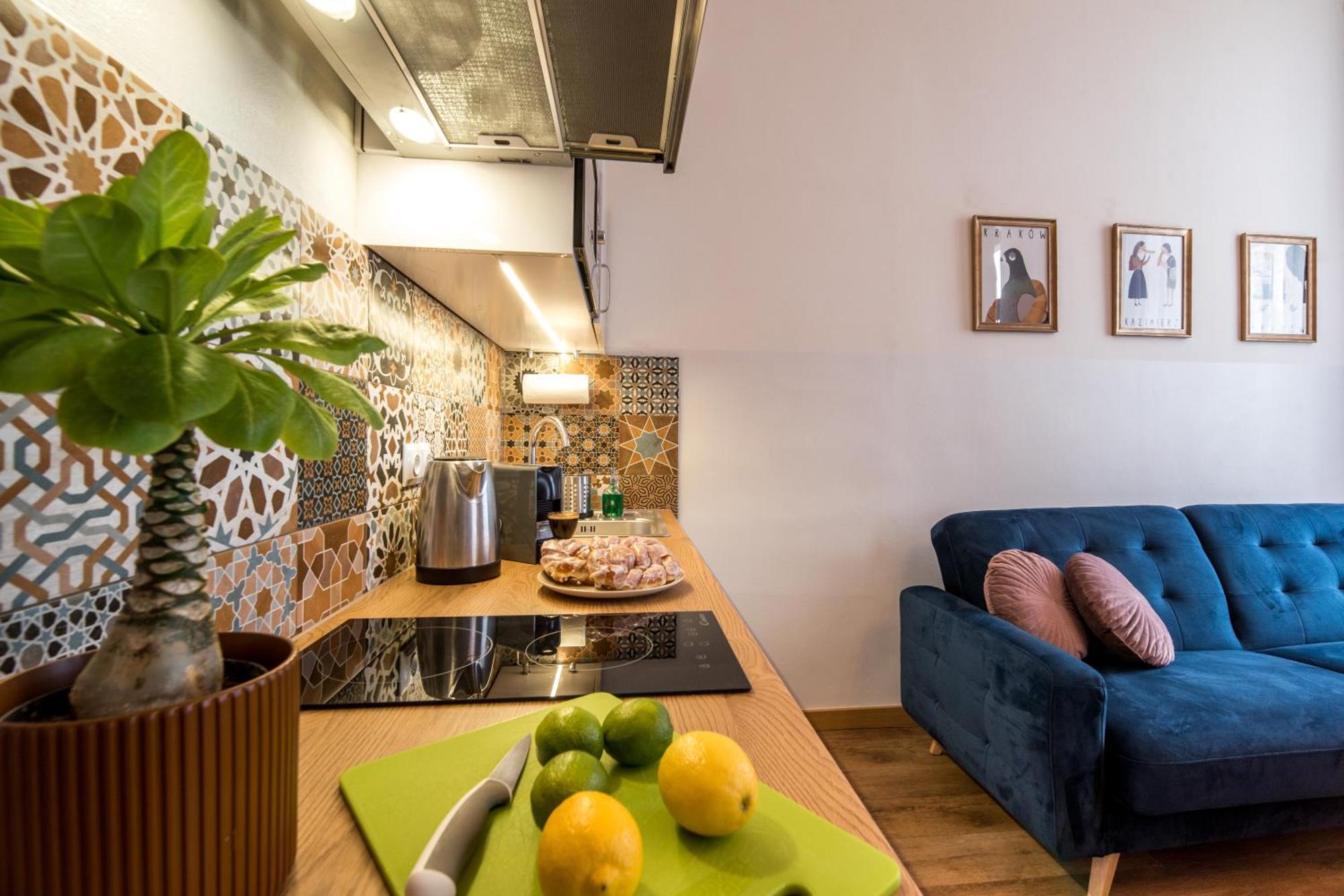 Be Happy Apartments Краков Номер фото