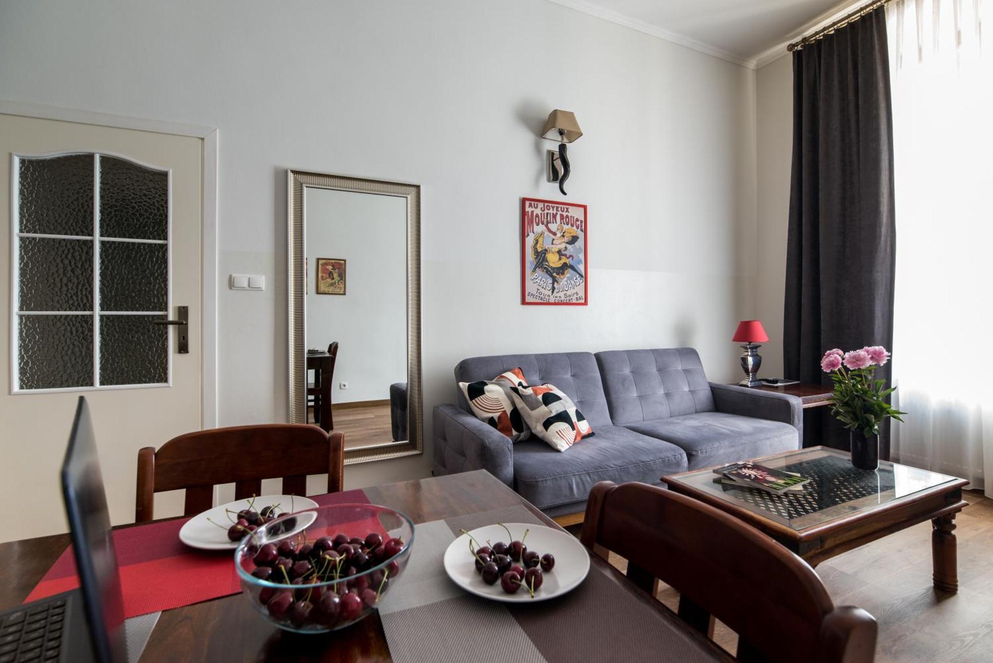 Be Happy Apartments Краков Номер фото