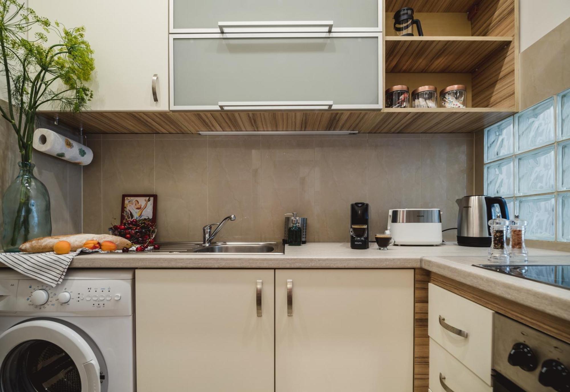 Be Happy Apartments Краков Номер фото