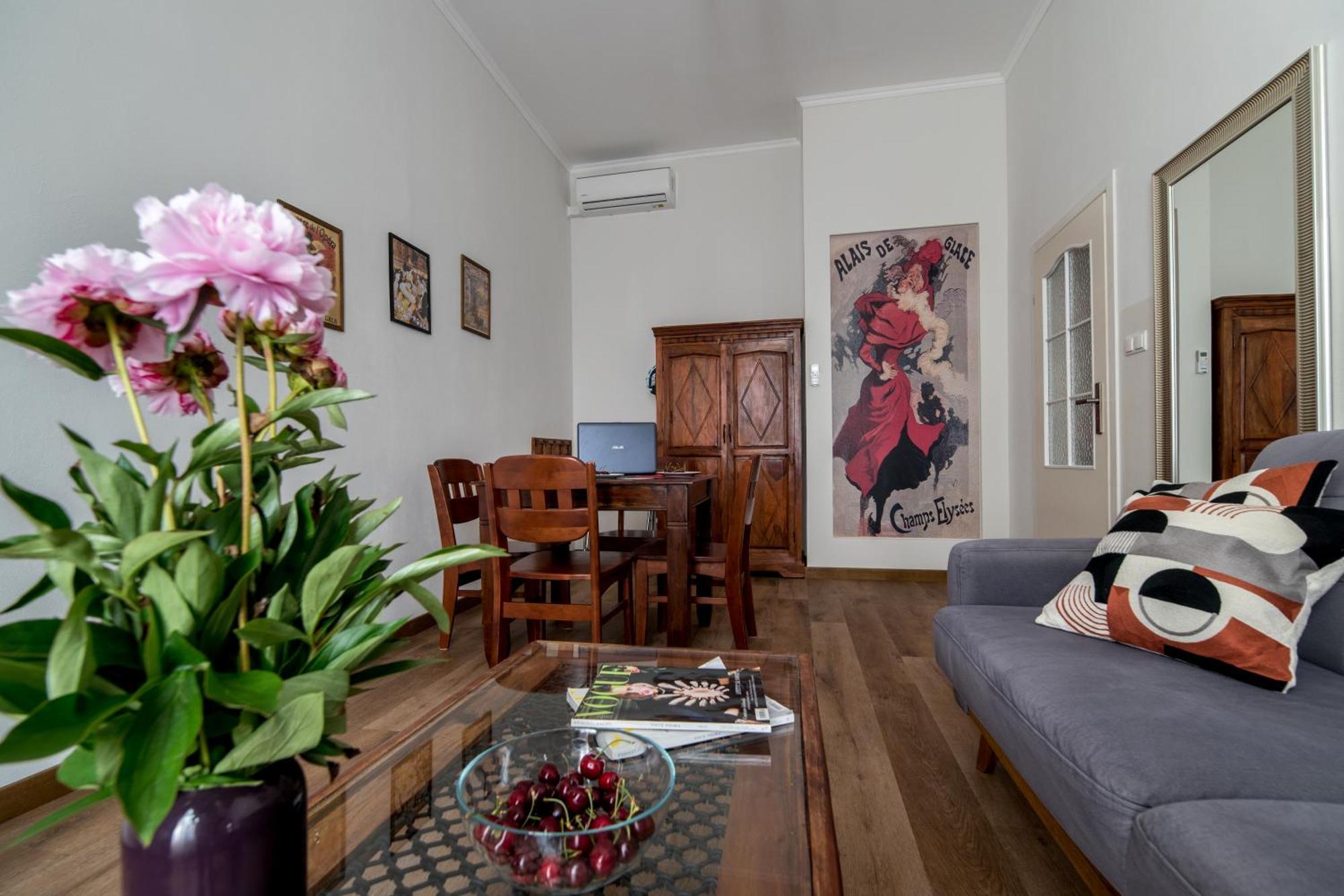 Be Happy Apartments Краков Номер фото