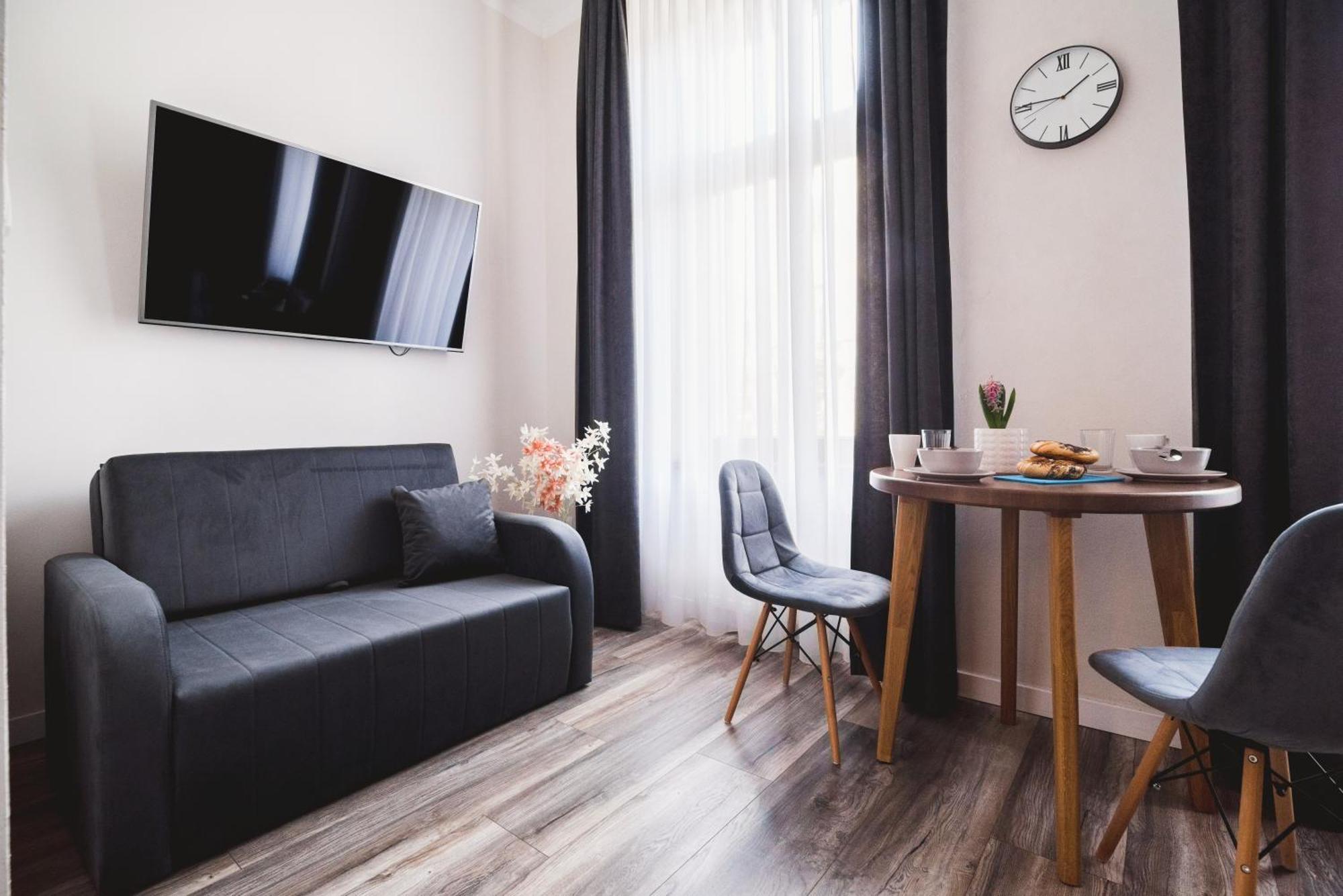 Be Happy Apartments Краков Номер фото