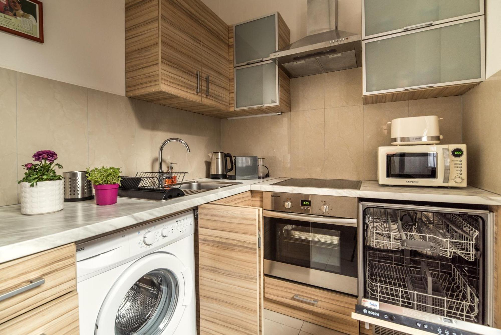 Be Happy Apartments Краков Номер фото