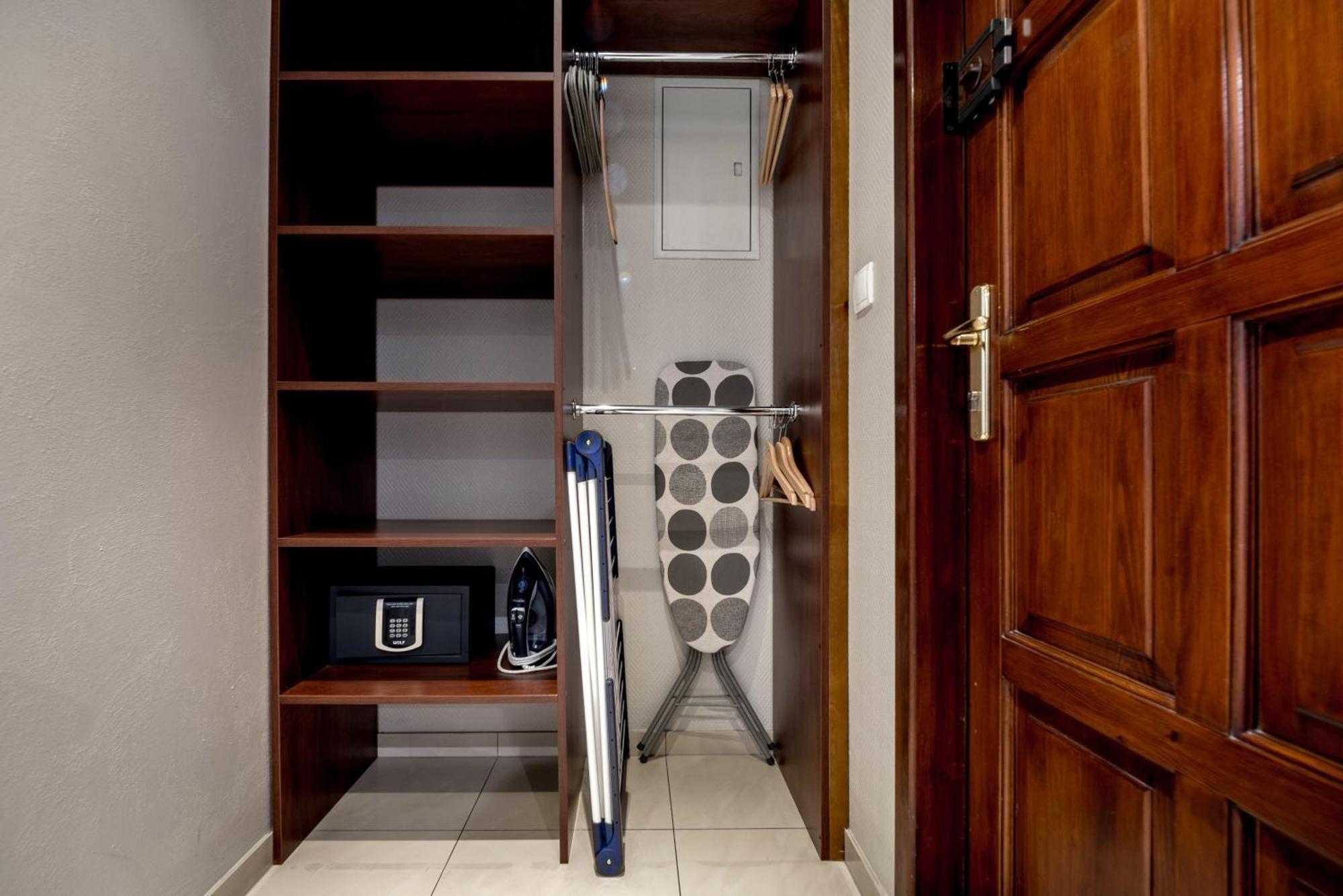 Be Happy Apartments Краков Экстерьер фото