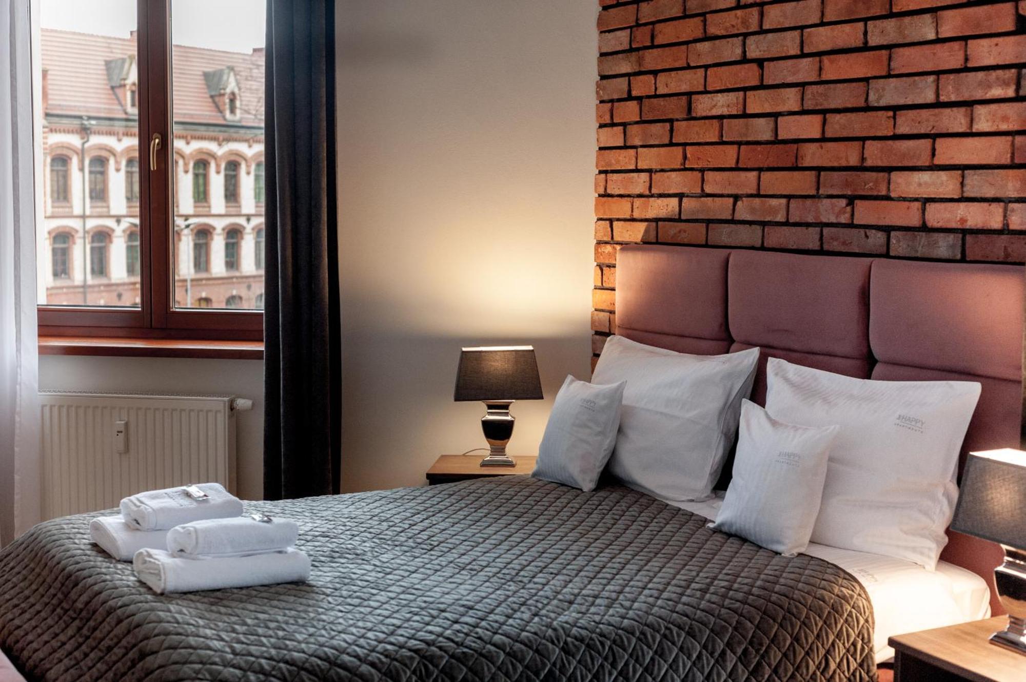 Be Happy Apartments Краков Экстерьер фото