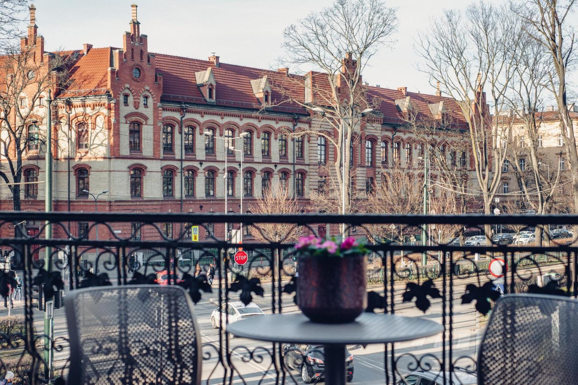 Be Happy Apartments Краков Экстерьер фото