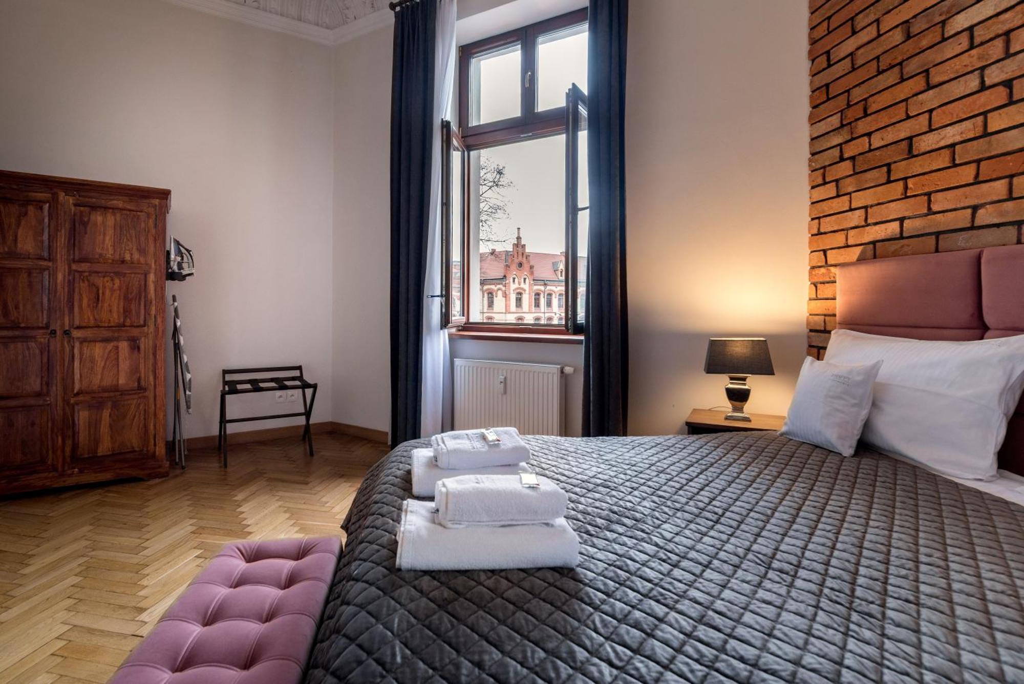 Be Happy Apartments Краков Экстерьер фото