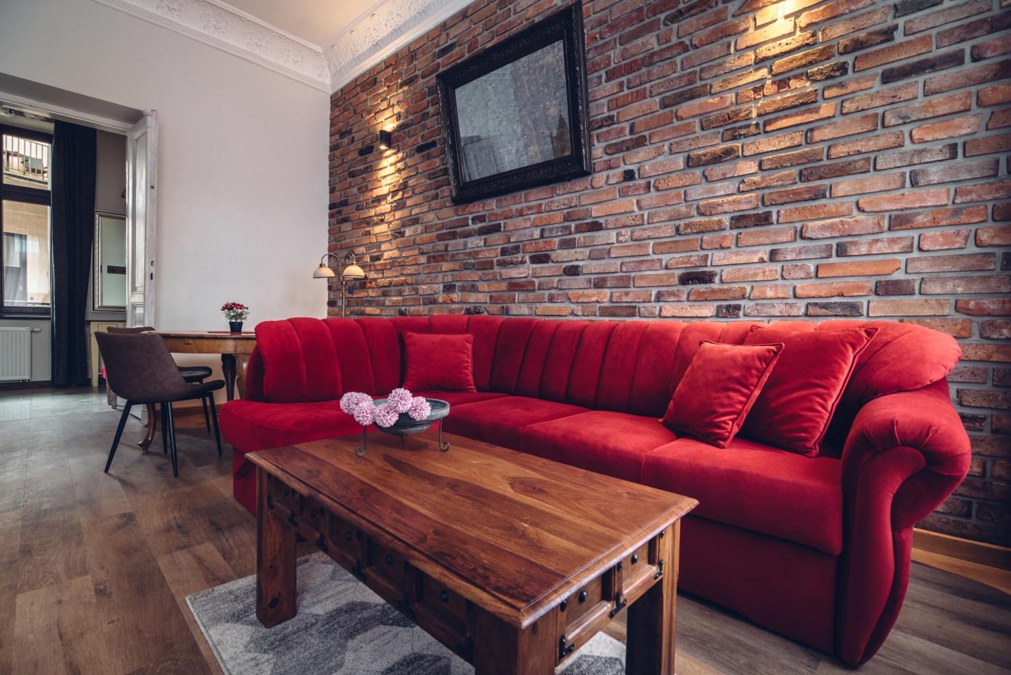 Be Happy Apartments Краков Экстерьер фото