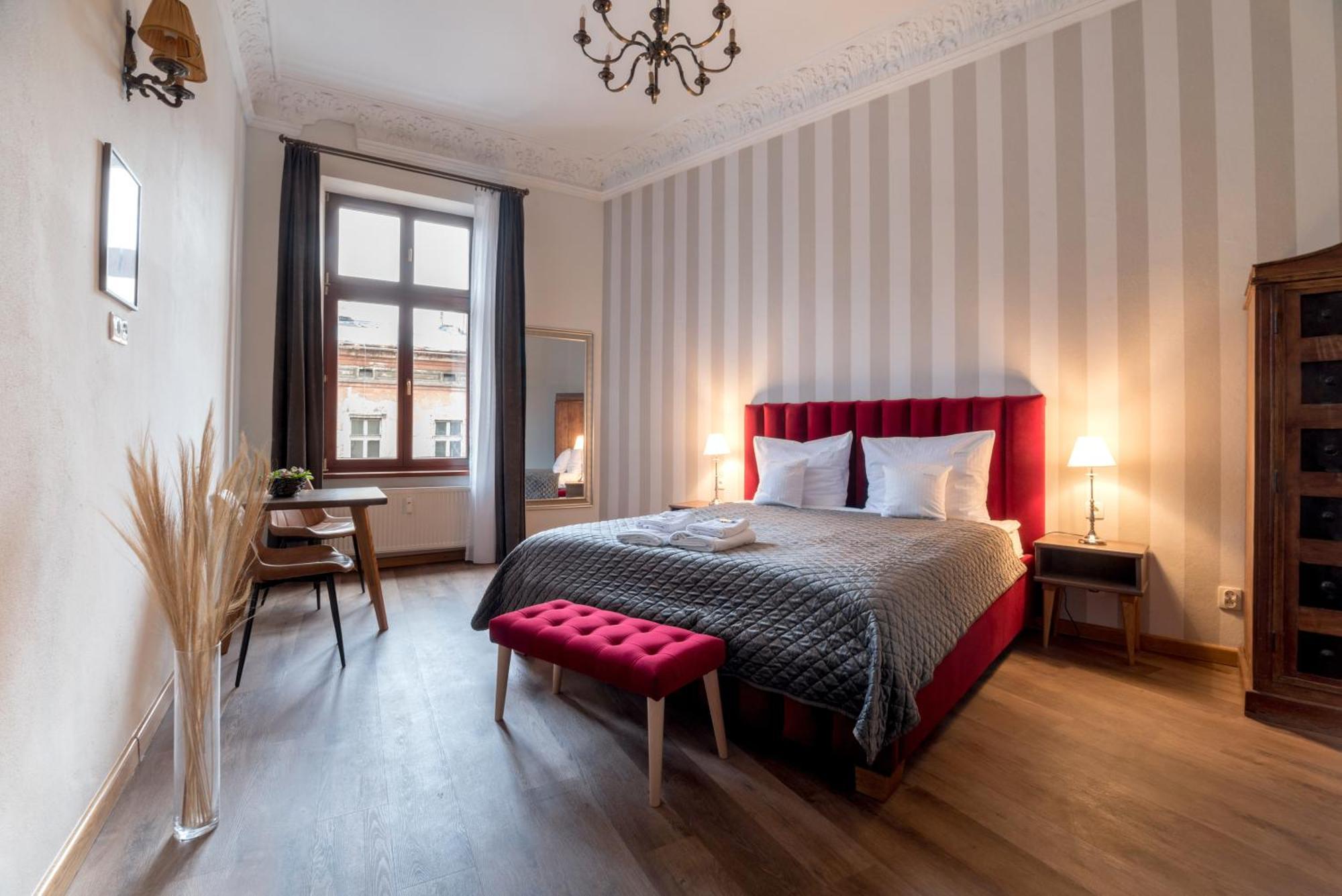 Be Happy Apartments Краков Экстерьер фото